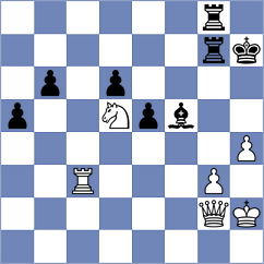 Lozano - Palacio (chess.com INT, 2024)