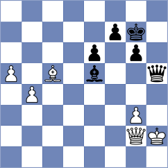 Cardenas Carbajal - Mende (chess.com INT, 2023)