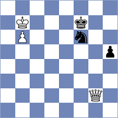 Bauza Mercere - Beerdsen (chess.com INT, 2021)