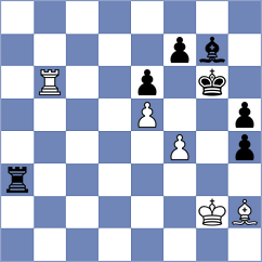 Baghdasaryan - Seidl (chess.com INT, 2023)