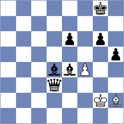 Heinechen - Shturman (chess.com INT, 2023)