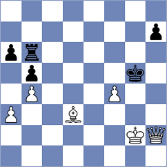 Szpar - Radovic (chess.com INT, 2023)