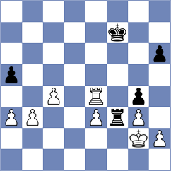 Svane - Finek (chess.com INT, 2024)