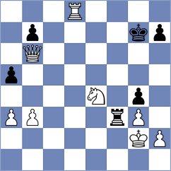 Silva - Grineva (chess.com INT, 2021)