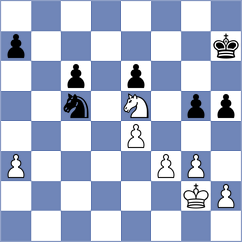 Amorim - Blomqvist (Chess.com INT, 2020)