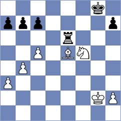 Garbea - Amanov (Chess.com INT, 2020)