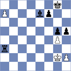 Reinecke - Gallegos (chess.com INT, 2024)