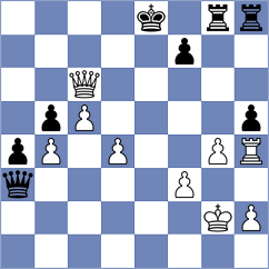 Golubenko - Delorme (chess.com INT, 2024)