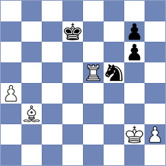 Bersamina - Baldauf (chess.com INT, 2023)