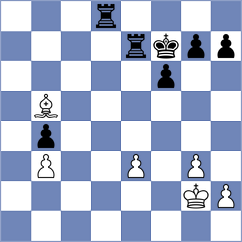 Iljushina - Cuevas (Chess.com INT, 2021)