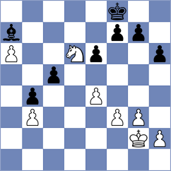 Stremavicius - Pesotskiy (chess.com INT, 2024)