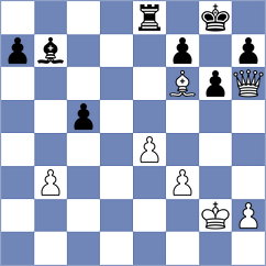 Adewumi - Belov (chess.com INT, 2024)