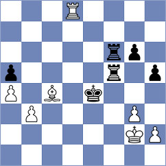 Schulman - Perry (chess.com INT, 2023)