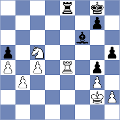 Arnold - Santos (chess.com INT, 2024)