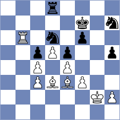 Leschinsky - Silva (chess.com INT, 2024)