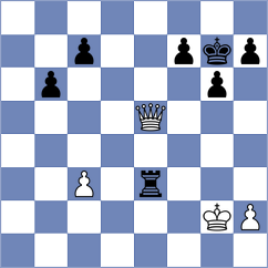 Bueno - Linster (chess.com INT, 2023)