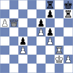 Ronka - Migot (chess.com INT, 2021)