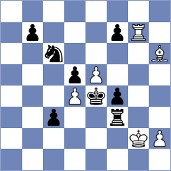 Timerkhanov - Neelotpal (chess.com INT, 2023)