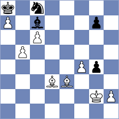 Langner - Adam (chess.com INT, 2023)