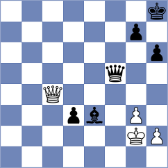 Yamshchikova - Podolskyi (Chess.com INT, 2020)