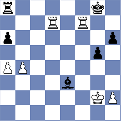 Yevchenko - Burke (chess.com INT, 2024)