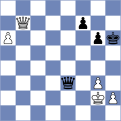 Kekic - Vazquez Espino (Chess.com INT, 2021)