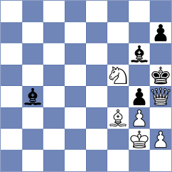 Dolzhikova - Malinovsky (Chess.com INT, 2021)