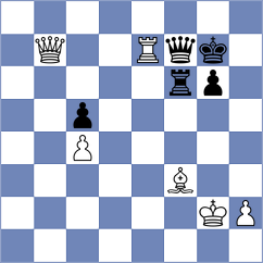 Paterek - Oliveira (chess.com INT, 2023)