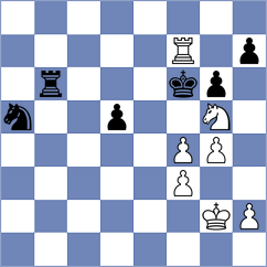 Atanasov - Lira (chess.com INT, 2023)