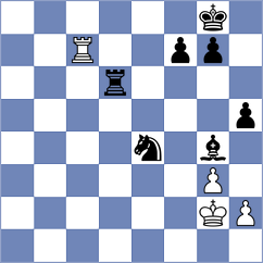 Yang - Gabrielian (Chess.com INT, 2020)