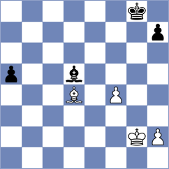 Bouget - Janaszak (chess.com INT, 2023)