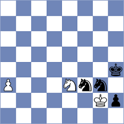 Fonseca Manrique - Melian (chess.com INT, 2023)