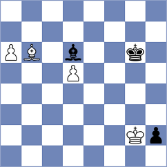 Maksimovic - Bures (chess.com INT, 2021)