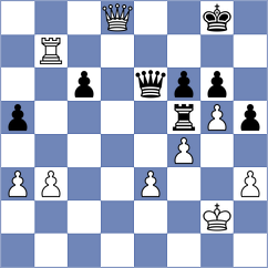 Lomaia - Szente Varga (chess.com INT, 2021)