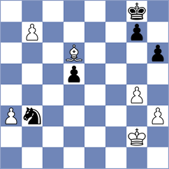 De Oliveira - Burnett (chess.com INT, 2021)