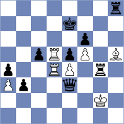 Bentivegna - Bergsson (chess.com INT, 2021)