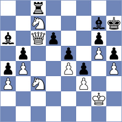 Galaktionov - Zhou (chess.com INT, 2023)