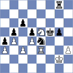 Myers - Ronka (chess.com INT, 2024)