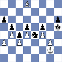 Adewumi - Rustemov (chess.com INT, 2023)