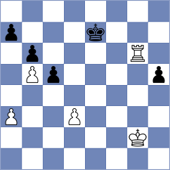 Feuerstack - Karwowski (chess.com INT, 2024)