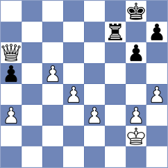 Benitez Lozano - Franchini (Chess.com INT, 2021)