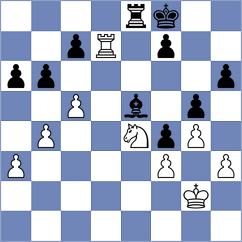 Adewumi - Hjartarson (chess.com INT, 2021)
