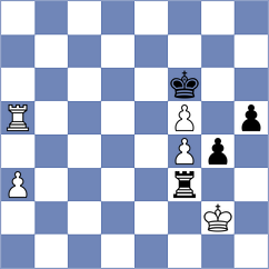 Volkmann - Sprenar (chess.com INT, 2023)