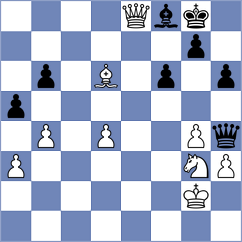 Molina - Bobkov (chess.com INT, 2021)