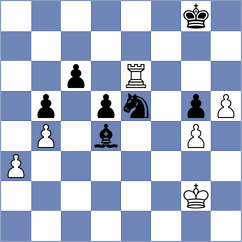 Onischuk - Mabusela (Chess.com INT, 2020)