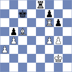 Nguyen - Dauletova (Chess.com INT, 2021)