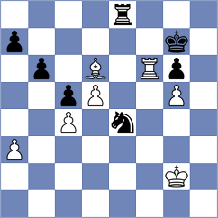 Matveeva - Tulchynskyi (chess.com INT, 2024)