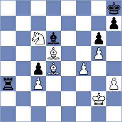 Vovk - Franca (Chess.com INT, 2020)