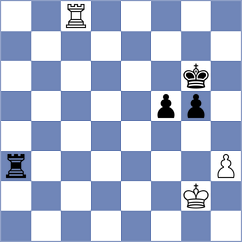 Evdokimov - Kisic (chess.com INT, 2023)
