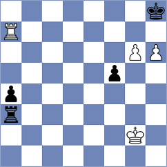 Firouzja - Kushko (chess.com INT, 2024)